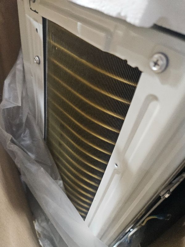 Photo 4 of ***LOWER UNIT ONLY*** YITAHOME 18000 BTU Mini Split AC/Heating System 19 SEER2 9000 BTU*2 Set