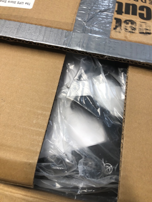 View 2 of **Parts Only** missing parts Aurora AU1210MA Professional Grade High Security 12-Sheet Micro-Cut Paper/CD and Credit Card/ 60 Minutes Continuous Run Time Shredder