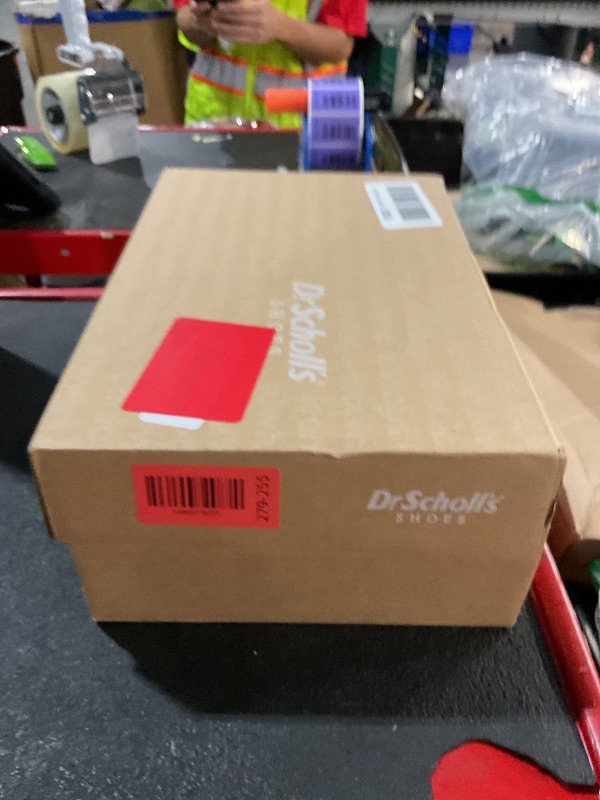 Photo 1 of **USED** Dr. Scholl's Women's Time Off Max Platform Sneaker 9