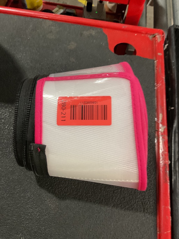 Photo 1 of ***STOCK IMAGE FOR REFERENCE***
Didopet Dog Cone Collar - Transparent Recovery Collar