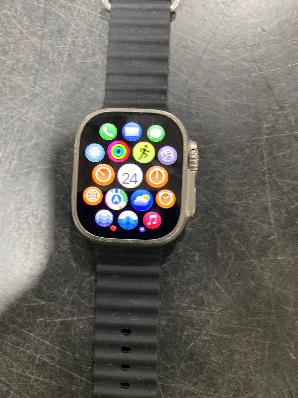 Photo 1 of Apple Watch Ultra Smart Watch