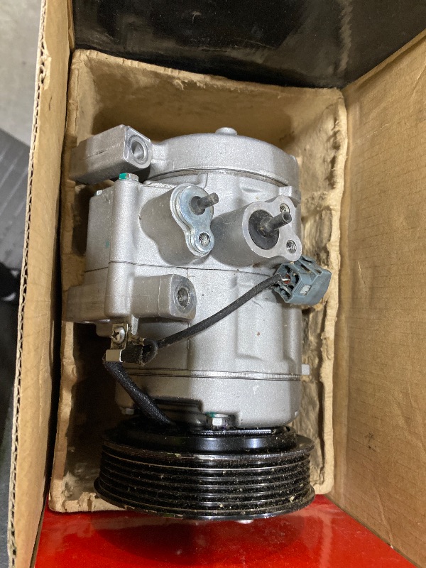 Photo 1 of A-Premium Air Conditioner AC Compressor with Clutch