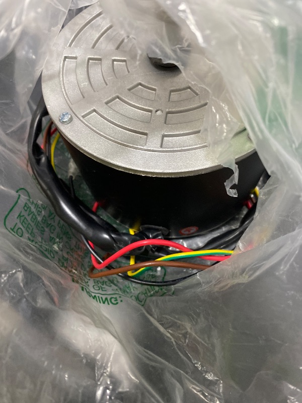 Photo 1 of upmbzie K55HXJPM-9251 1/6 HP Condenser Fan Motor