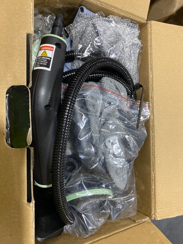 Photo 1 of WSRYYCC Portable Steam Cleaner with 16 Accessories