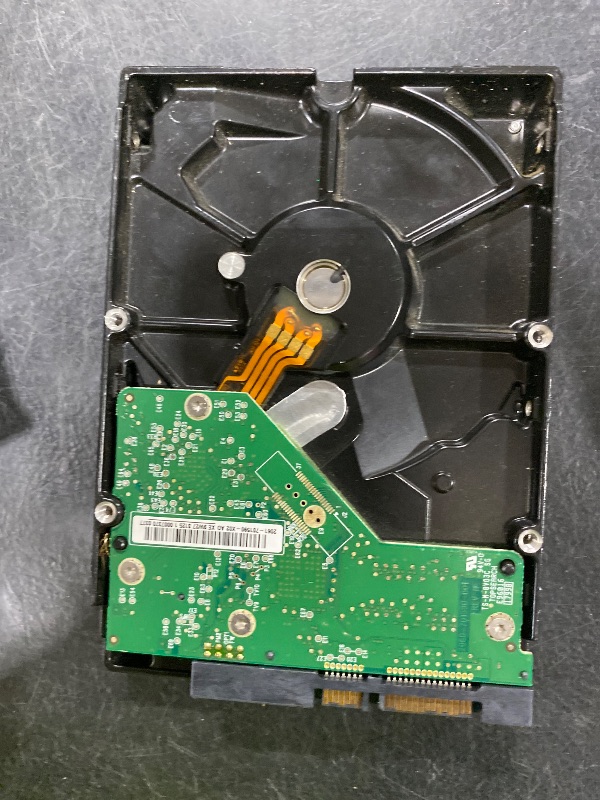 Photo 1 of Seagate IronWolf 4TB NAS Internal Hard Drive