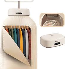 Photo 1 of Genstlooe Portable Clothes Dryer - Warm White