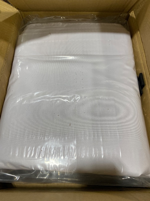Photo 1 of Eurmax 10x20 Pop Up Canopy Replacement Top