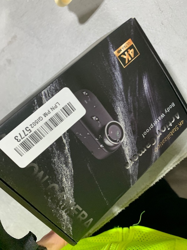 Photo 1 of shenghuo 4K Mini Wearable Camera