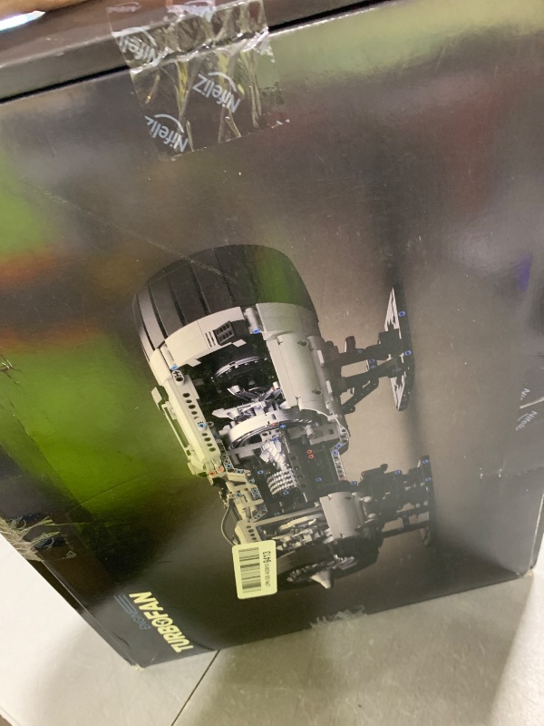 Photo 1 of Nifeliz Turbofan Building Set NF10317
