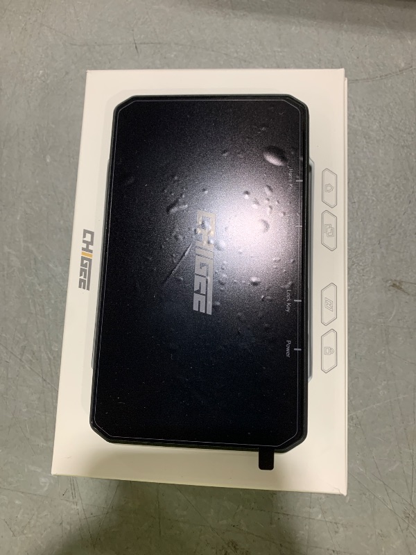 Photo 1 of CHIGEE AIO-5 Play Smart Display for BMW Motorcycles