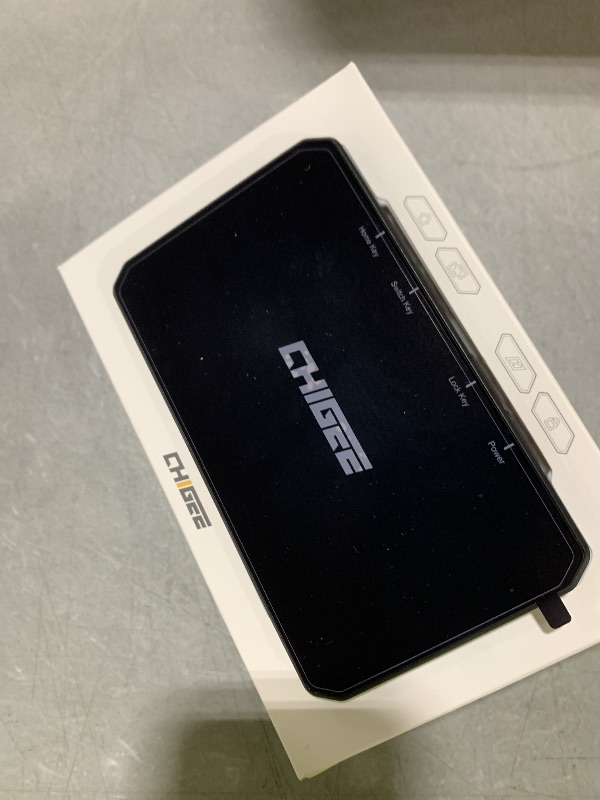 Photo 1 of CHIGEE AIO-5 Play Smart Display for BMW Motorcycles