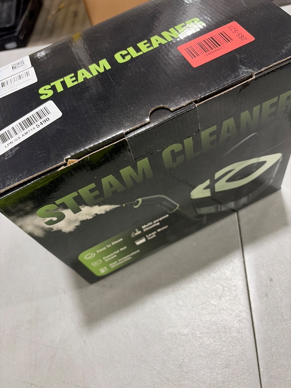 Photo 1 of WSRYYCC Portable Steam Cleaner with 16 Accessories