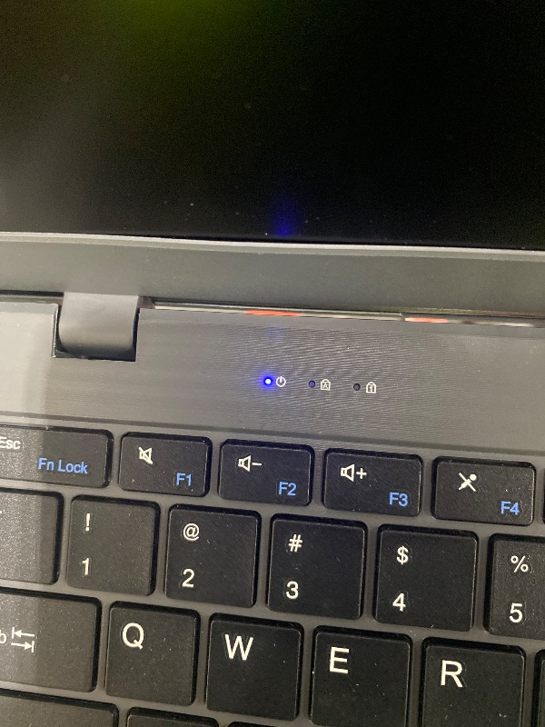 Photo 1 of LAPTOP - FOR PARTS ONLY