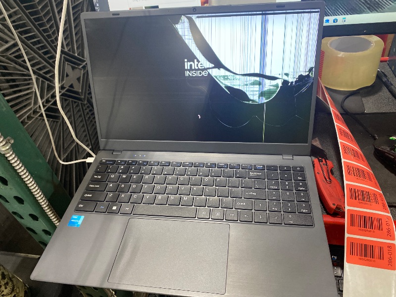 Photo 1 of LAPTOP - FOR PARTS ONLY