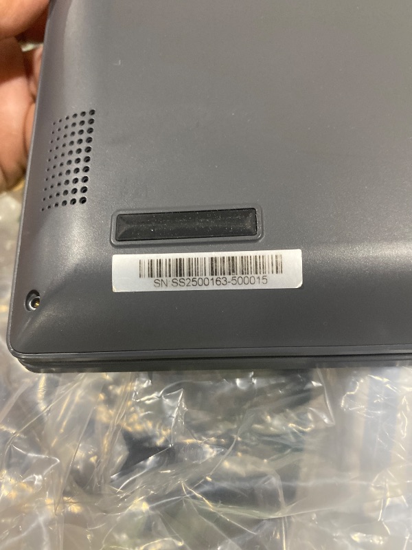 Photo 1 of LAPTOP - FOR PARTS ONLY