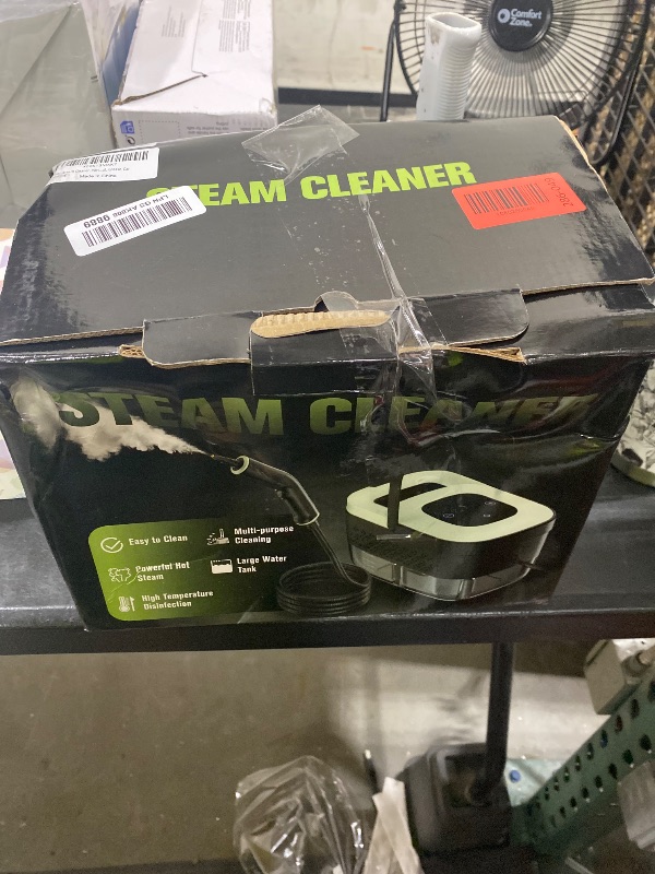 Photo 1 of WSRYYCC Portable Steam Cleaner with 16 Accessories