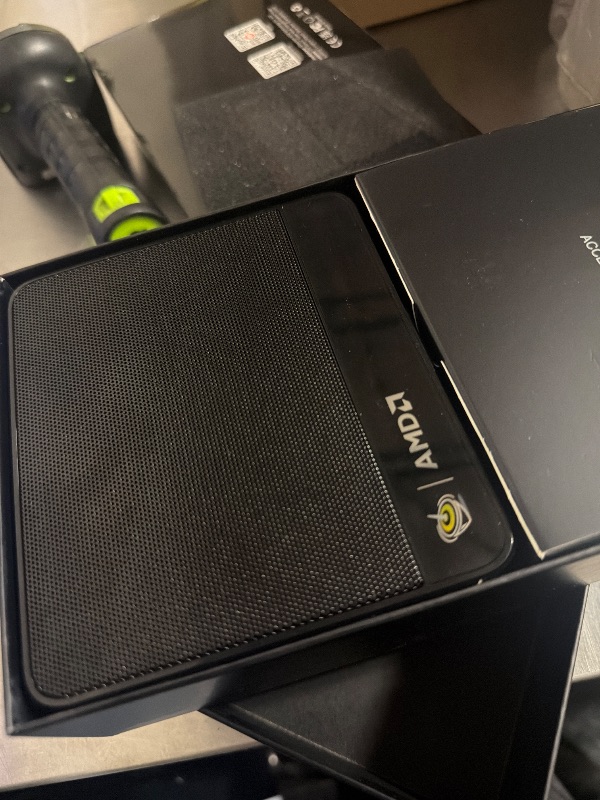 Photo 6 of Beelink SEI Mini PC - Ryzen 7 7735HS, 24GB RAM, 500GB SSD
