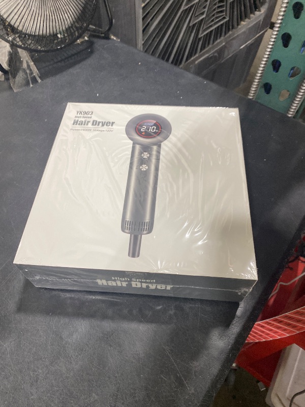 Photo 1 of ROUUO Professional Ionic Hair Dryer