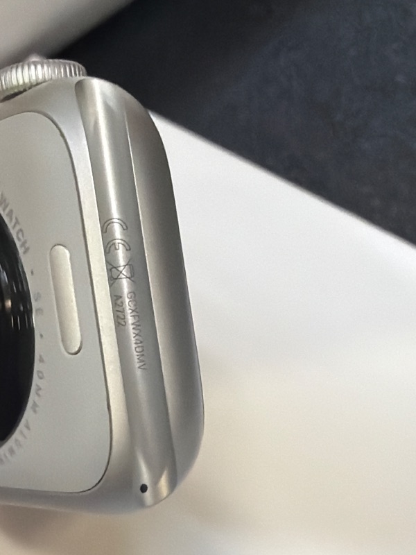 Photo 4 of Apple Watch Series 10 Smartwatch (42mm, Silver Aluminum)