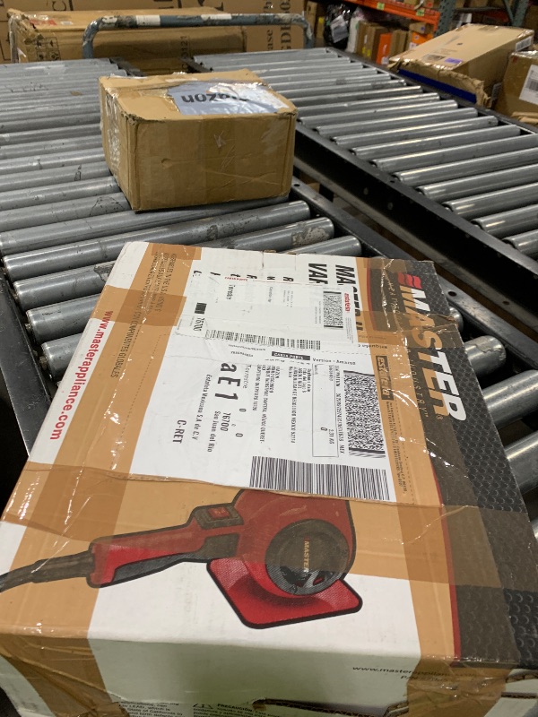 Photo 1 of Master Appliance HG-501D Industrial Heat Gun