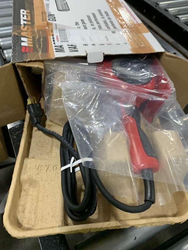 Photo 1 of Master Appliance HG-501D Industrial Heat Gun