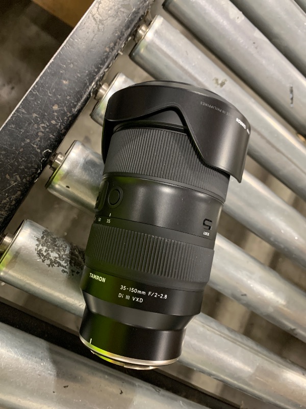 View 5 of Tamron 35-150mm F/2-2.8 Di III VXD Lens for Nikon Z