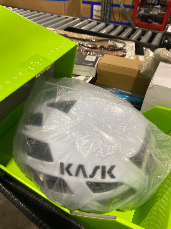 Photo 1 of bike helmet- KASK