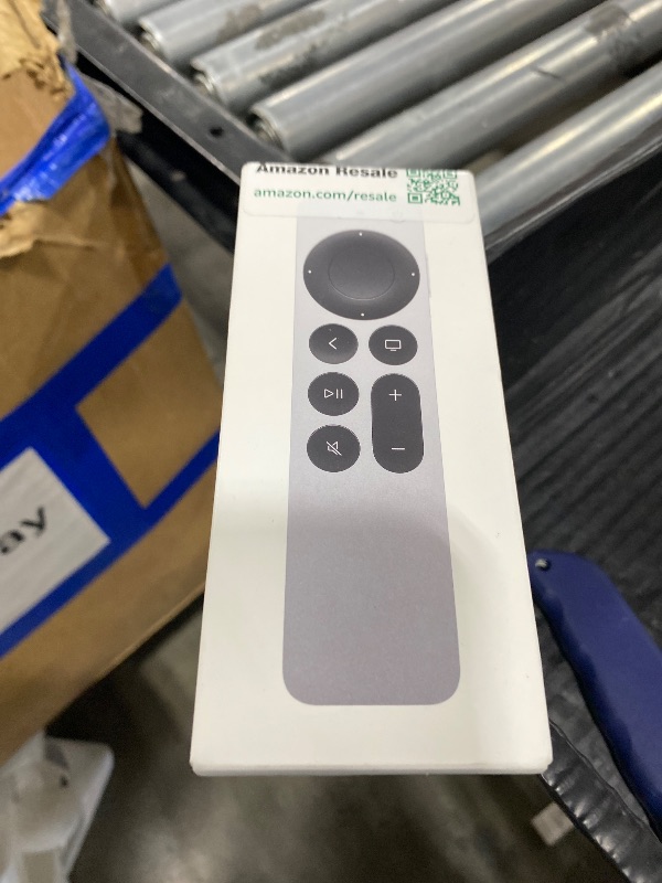 Photo 1 of Apple TV Siri Remote (3rd Gen)