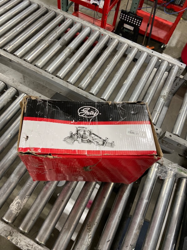 Photo 1 of Gates 45006 Premium Engine Water Pump