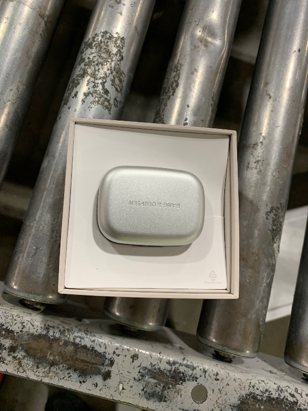 Photo 1 of Bang & Olufsen Beoplay Eleven Wireless Earbuds - Natural Aluminium