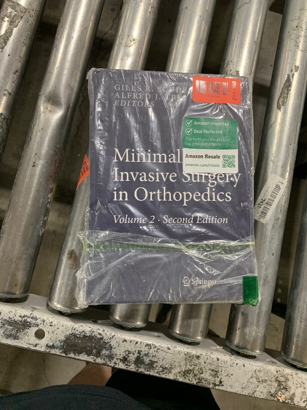 Photo 1 of Minimally Invasive Surgery in Orthopedics