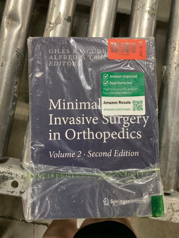 Photo 1 of Minimally Invasive Surgery in Orthopedics