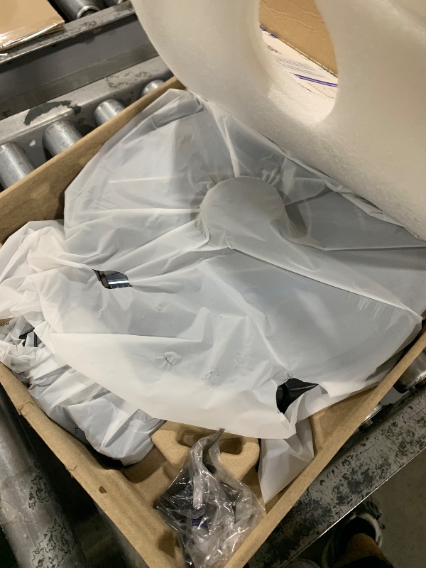 Photo 1 of Bagotte Robot Vacuum and Mop Combo, 6000Pa LiDAR Navigation