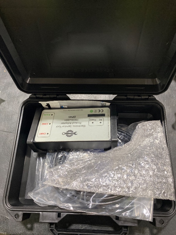 Photo 1 of Otobaijeni DPA5 Diagnostic Tool Kit