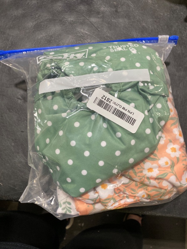 Photo 1 of Pet Parents Washable Dog Diapers (3-Pack) + Extendrs, X-Large