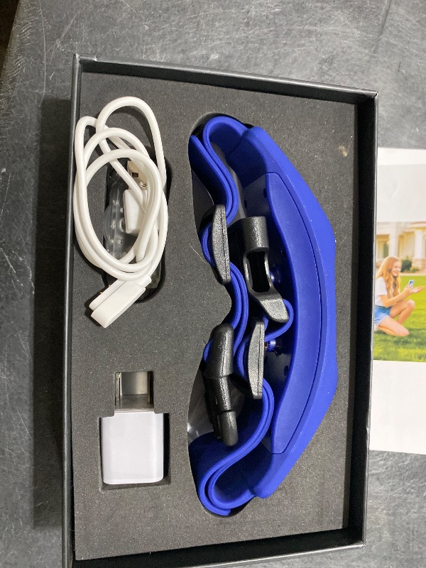 Photo 1 of GeoPaws GPS Wireless Dog Fence System with Training Collar (Blue)
