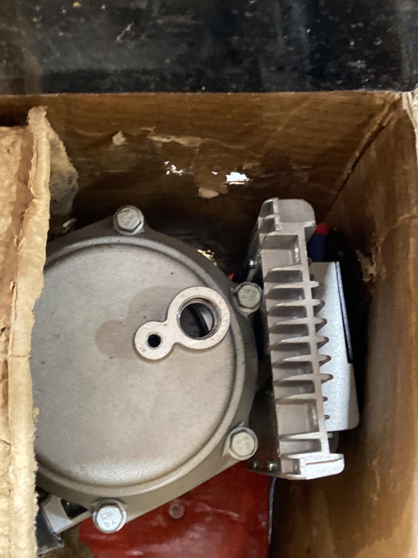 Photo 1 of ACTECMAX Universal AC Electric Compressor - 12V, R134a