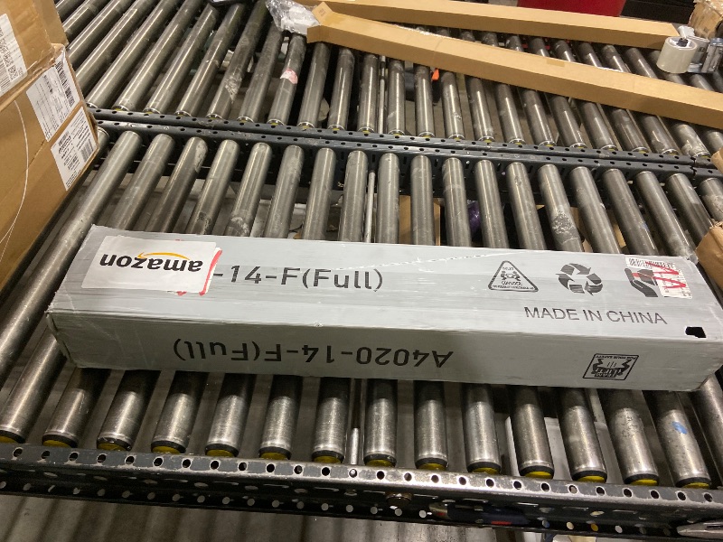 Photo 1 of Generic Full Size Metal Bed Frame
