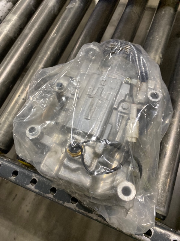 Photo 1 of Autodevil AC Compressor Fit for Maz-da 3 2004-2009 2.0L, Maz-da 3 04-09 2.3L, Maz-da 3 Sport 2009 2.0L, Maz-da 5 06-10 2.3L, Air Conditioning Compressors with Clutch Replace for 57463, 58463