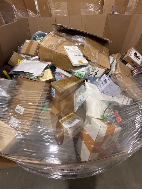 Photo 1 of Nellis Variety Box: Pallet | See Notes for Details