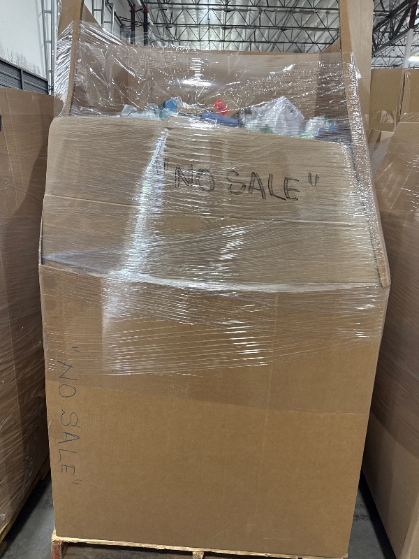 Photo 1 of Nellis Variety Box: Pallet | See Notes for Details
