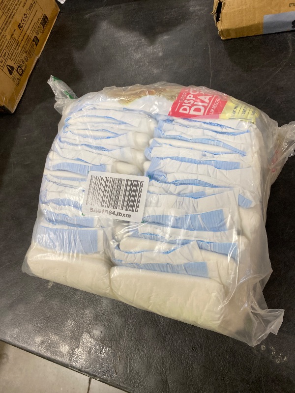 Photo 1 of Paw Inspired Disposable Female Dog Diapers, XL Size, 20 Count