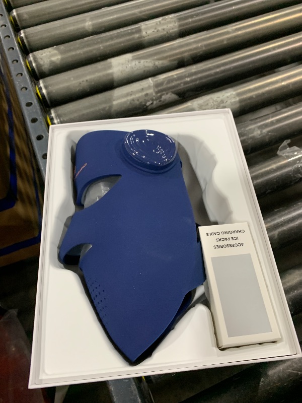 Photo 1 of INIA GLOW 4D Red Light Therapy Mask