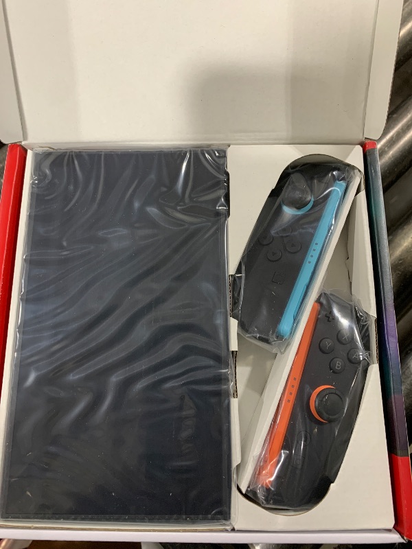 Photo 1 of Nintendo Switch 2 Console (Multicolor)