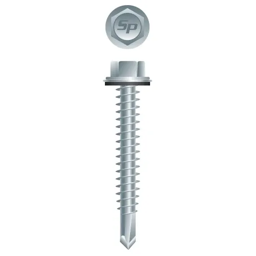 Photo 1 of StrongPoint HA1020 Unslot Indent Hex Wash Head Bolts
