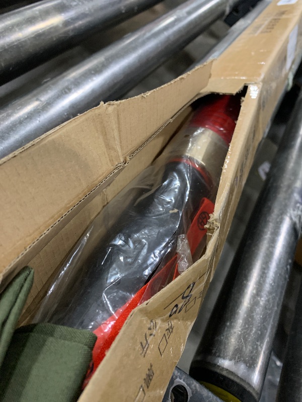 Photo 1 of HY HAOYING Red Power Twister Bar (80 kg)