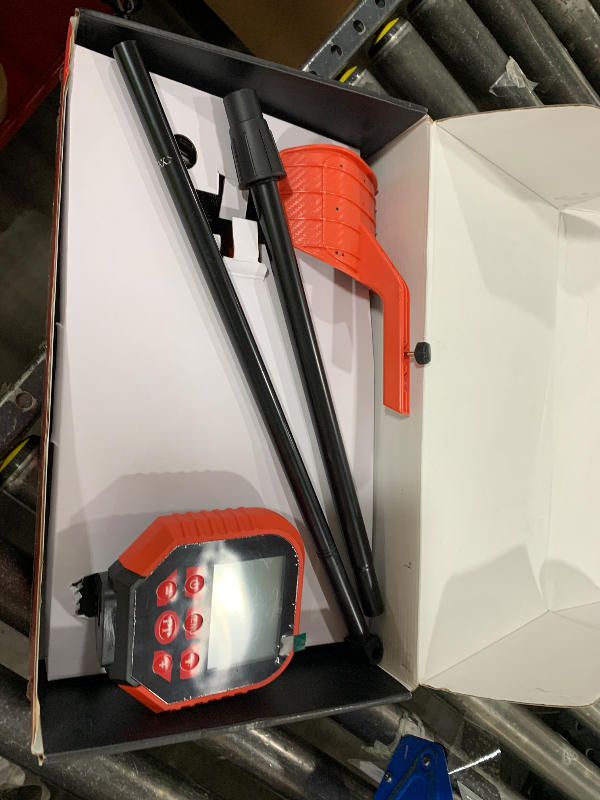 Photo 1 of ikiu Professional Metal Detector