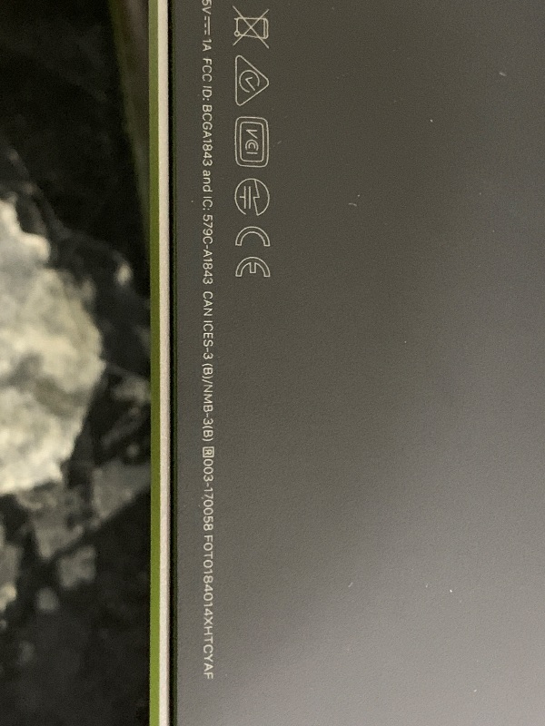Photo 1 of Apple Magic Keyboard with Touch ID and Numeric Keypad