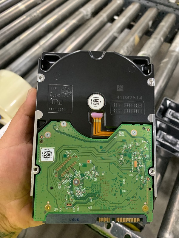 Photo 1 of Western Digital 10TB WD Red Plus NAS Internal Hard Drive