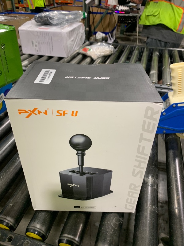 Photo 1 of PXN SF U H-Pattern Shifter, 7+R CNC Metal